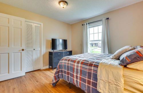 Decatur Vacation Rental with Patio! - Foto 19