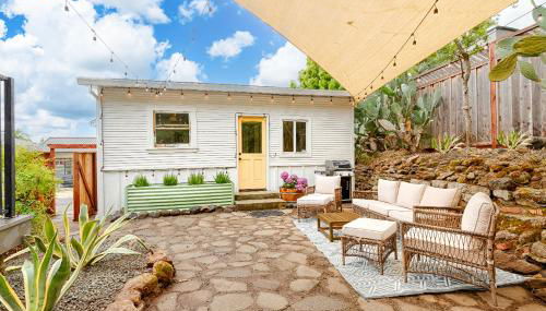 Timeless Charm, Modern Comfort close to everything - Foto 4, Garden, Garden view