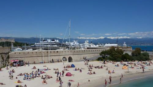 DUPLEX VILLA LES PINS 89m2 et terrasse 30m2 - Foto 2