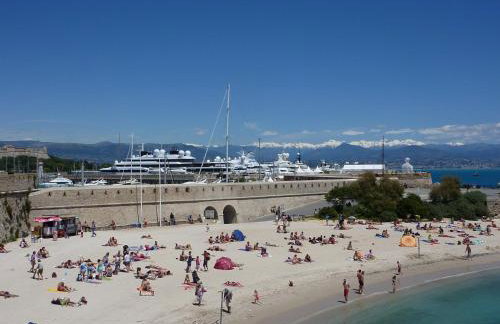 DUPLEX VILLA LES PINS 89m2 et terrasse 30m2 - Foto 2