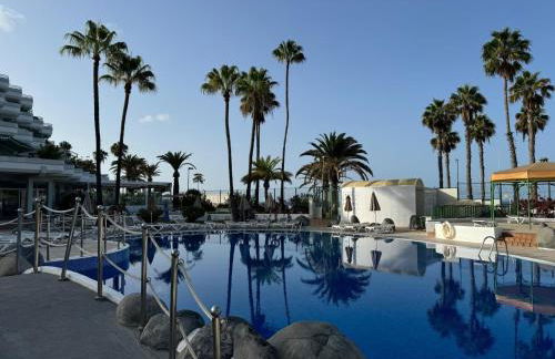 Cosy flat with sea view, pool and terrace in Altamira-complex in Costa Adeje - Playa del Duque - Foto 17