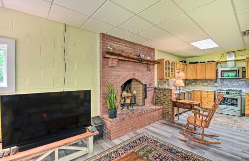 Chauga River Cabin Pets Welcome! - Foto 6