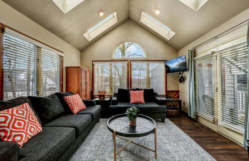 Poconos Paradise Lakeskihikewater Parkkids - Foto 23