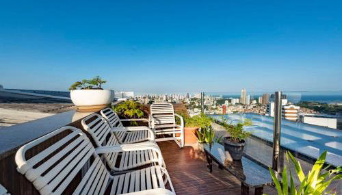 Duplex Penthouse Private Pool in Salvador - SSA008 - Photo 3
