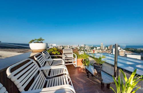 Duplex Penthouse Private Pool in Salvador - SSA008 - Foto 3