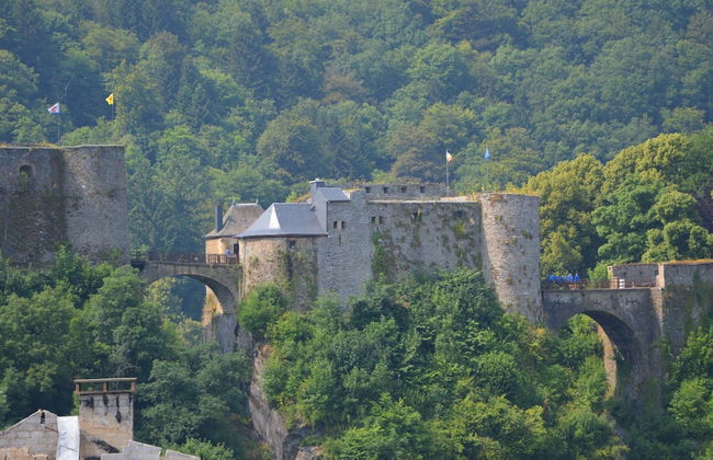 Lovely Holiday Home in Marche-en-Famenne with Hot Tub - Photo 31