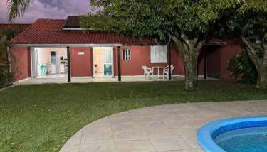 Casa de praia com piscina - Foto 3