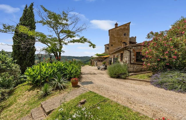 Torre Del Melograno With Heated Pool - Foto 36