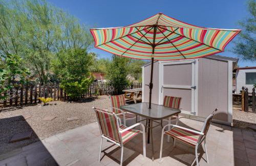 Green Valley Vacation Rental Apt with Patio and Grill! - Foto 23