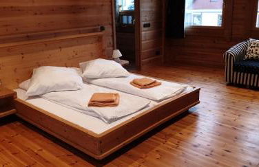 Berglodge für 10 Personen mit Sauna und Yacuzzi - Foto 10