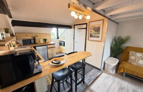 Studio 4 personnes à 3 min du Metro B - Aux portes de Lyon - Foto 11