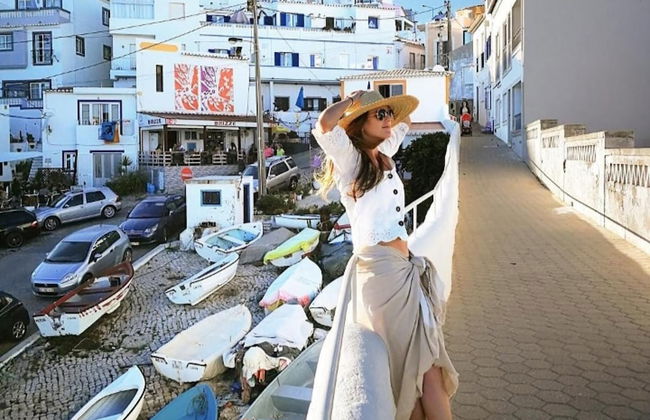 Studio Free Parking 300m Walking to Beach Burgau - Foto 24