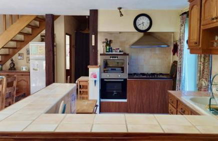 La Vieille Ferme: superbe complexe de 3 gîtes en pierre avec Piscine au coeur du Périgord Noir - Foto 11