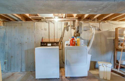 Walk to Beach Chatham Gem with Ocean-View Sunroom! - Foto 22