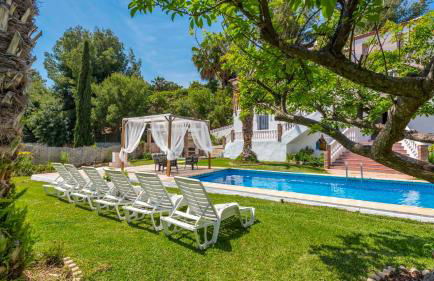 Villa Arancha Nerja by Ruralidays - Photo 26