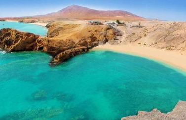 Villa Optimist Rubicón piscina climatizable, frente al mar - Photo 35