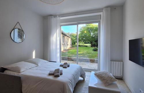 Appart chic-calme rdc avec jardin - Foto 17