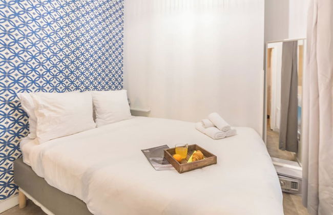 WS Hôtel de Ville - Le Marais - Photo 43