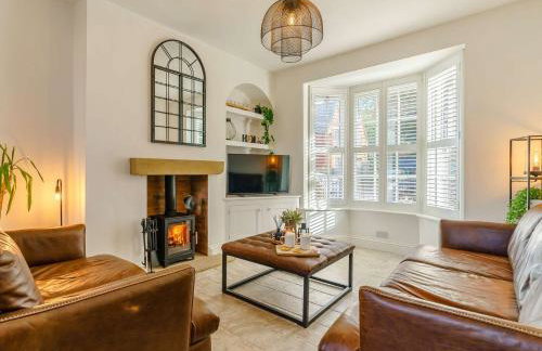 3 Bed House With Hot Tub Great Ayton - TOP Terrace - Foto 6