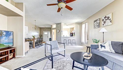 Modern 3BR Villa Private Pool & Game Room - Foto 4