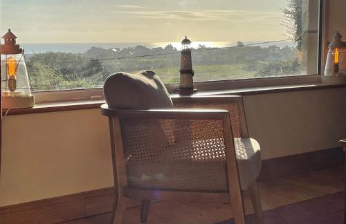 Maison de charme vue sur mer pour 6 pers - Foto 6