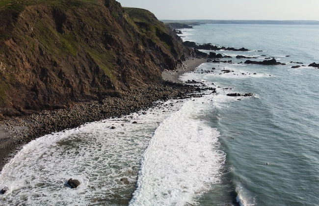 Jjslodge Luxury Chalet in Kilkhampton Bude - Foto 14