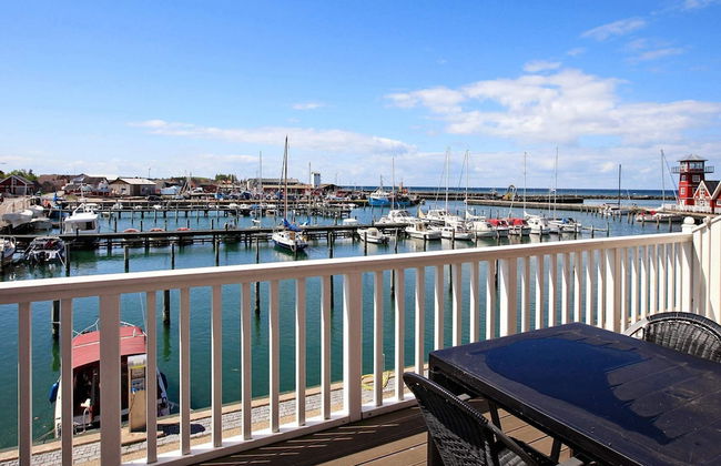 8 Person Holiday Home in Bagenkop-by Traum - Foto 35