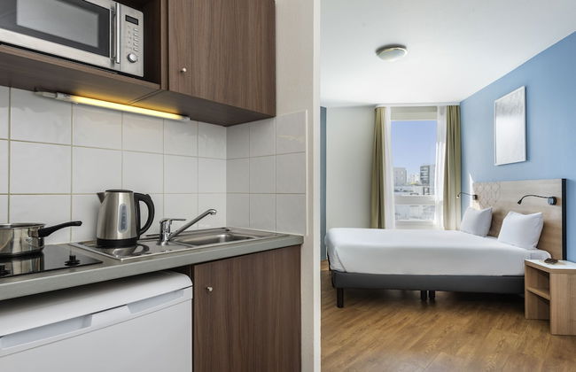 Aparthotel Adagio Access Paris Quai D'Ivry - Foto 26