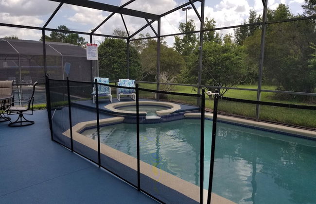 Scuttle Vacation Pool Home W Spa - Foto 64