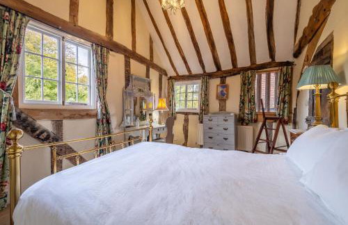 Extraordinary 15th Century timber framed cottage in famous Medieval village - The Tryst - Foto 52