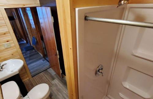 Lakeside 2 Bedroom Otter Cabin On Kab - Foto 12