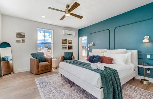 Whitewater Villa - 5BR Luxury Retreat with Hot Tub - Foto 43