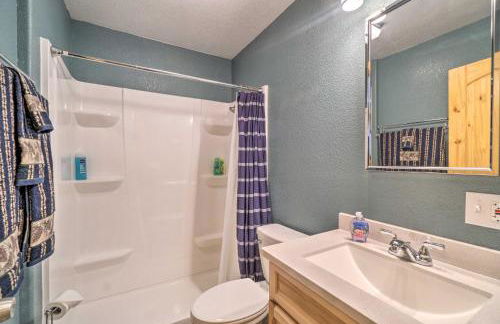 Cozy Downtown Soldotna Cabin Dogs Welcome! - Foto 17