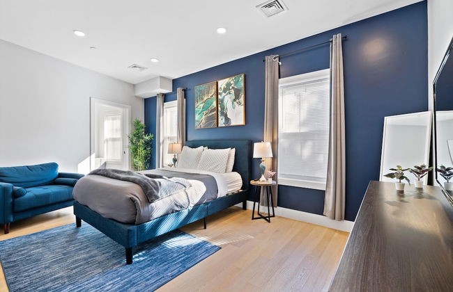 Luxury 3BD 2BA Near Logan Airport and T Station - Foto 64