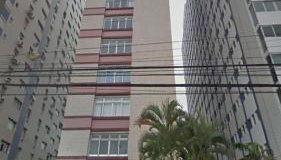 APARTAMENTO FRENTE AO MAR EM SANTOS - Foto 3