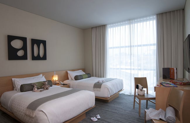 Stadía Suites Mexico City Santa Fe - Foto 6