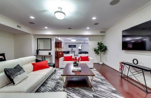 Luxe, Gated & Fenced Buckhead6BD85Bth,Sleeps 12 - Foto 30