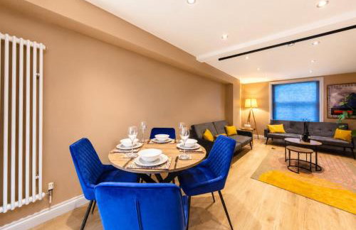 2BR Stylish Apartment in Euston and near Camden with Private Roof Terrace - Foto 6