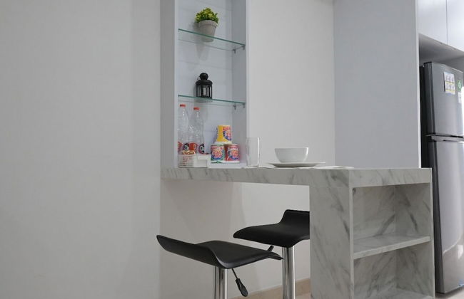 Apartment Podomoro Medan by OLS Studio - Foto 72