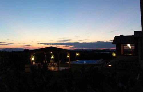 La Casa del Fico villa con piscina - Foto 56