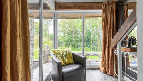 Abel's Cottage gorgeous character barn Crackington - Foto 5