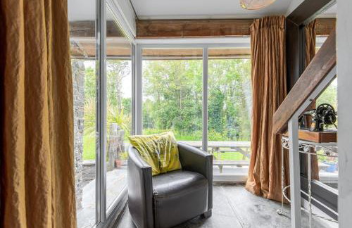 Abel's Cottage gorgeous character barn Crackington - Foto 5