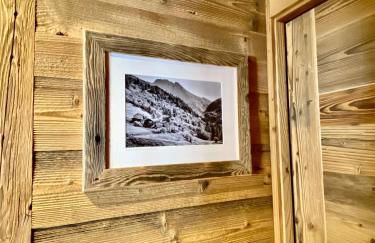 Chalet Les Cocales - Séjour et nuitées - Appartement Pin Cembro - Foto 17