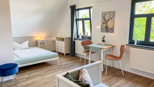 Vilm - Photo 2, Living Room