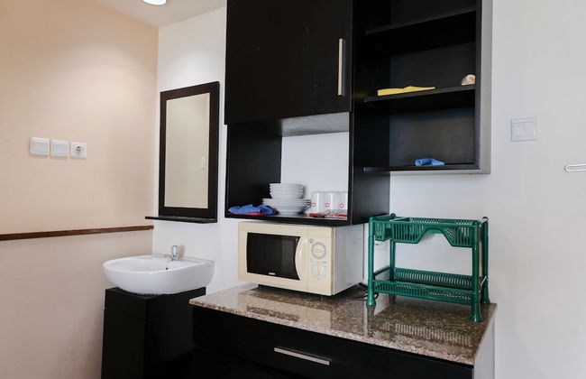 Simply 2Br (No Kitchen) At Apartment Marbella Suites Dago Pakar Bandung - Photo 11