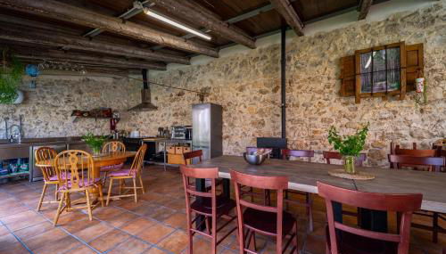 La Casa de Mi Madre casa rural con jacuzzi - Foto 5, dishwasher