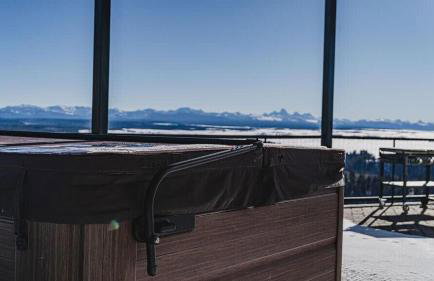 East Cabin- Yellowstone Family Retreat- Sled Hill - Foto 51