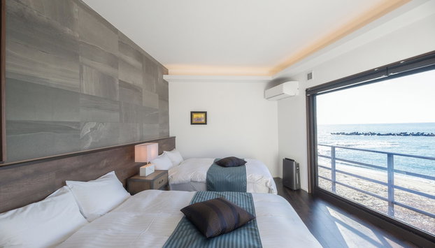 VACATION VILLA BLUE ARK - Foto 5, Habitación