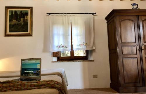 Podere Morena with sea view, private terrace by ToscanaTour Greg - Foto 21