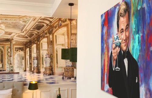 Le Gatsby - Cosy Flat - Jacuzzi - Senlis - Foto 10